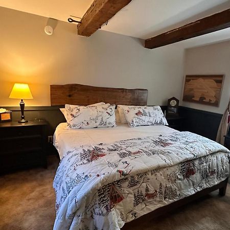 Phineas Swann Inn & Spa Montgomery Center Экстерьер фото