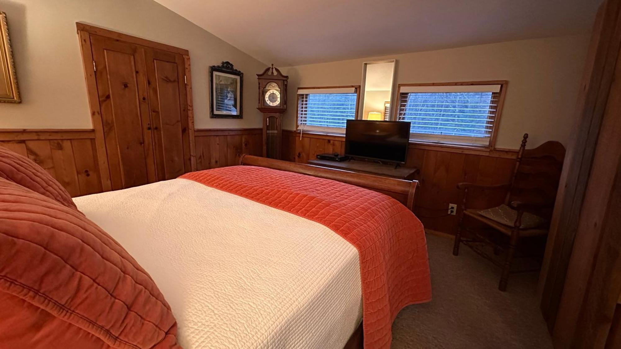 Phineas Swann Inn & Spa Montgomery Center Экстерьер фото