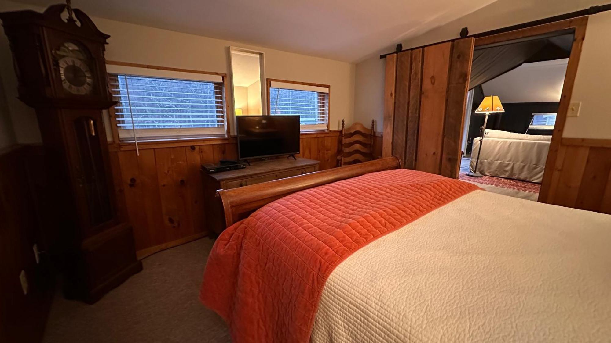 Phineas Swann Inn & Spa Montgomery Center Экстерьер фото