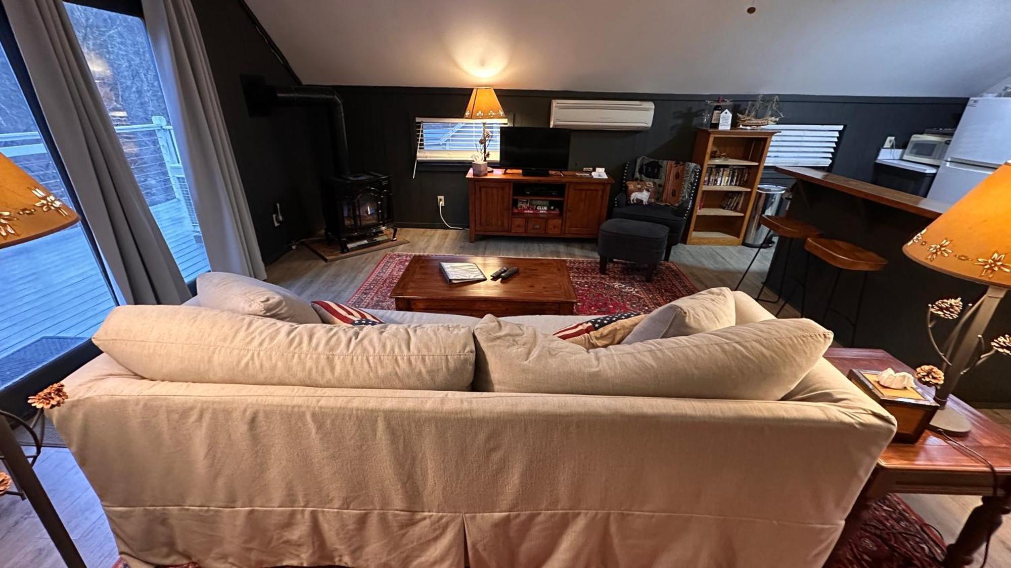 Phineas Swann Inn & Spa Montgomery Center Экстерьер фото