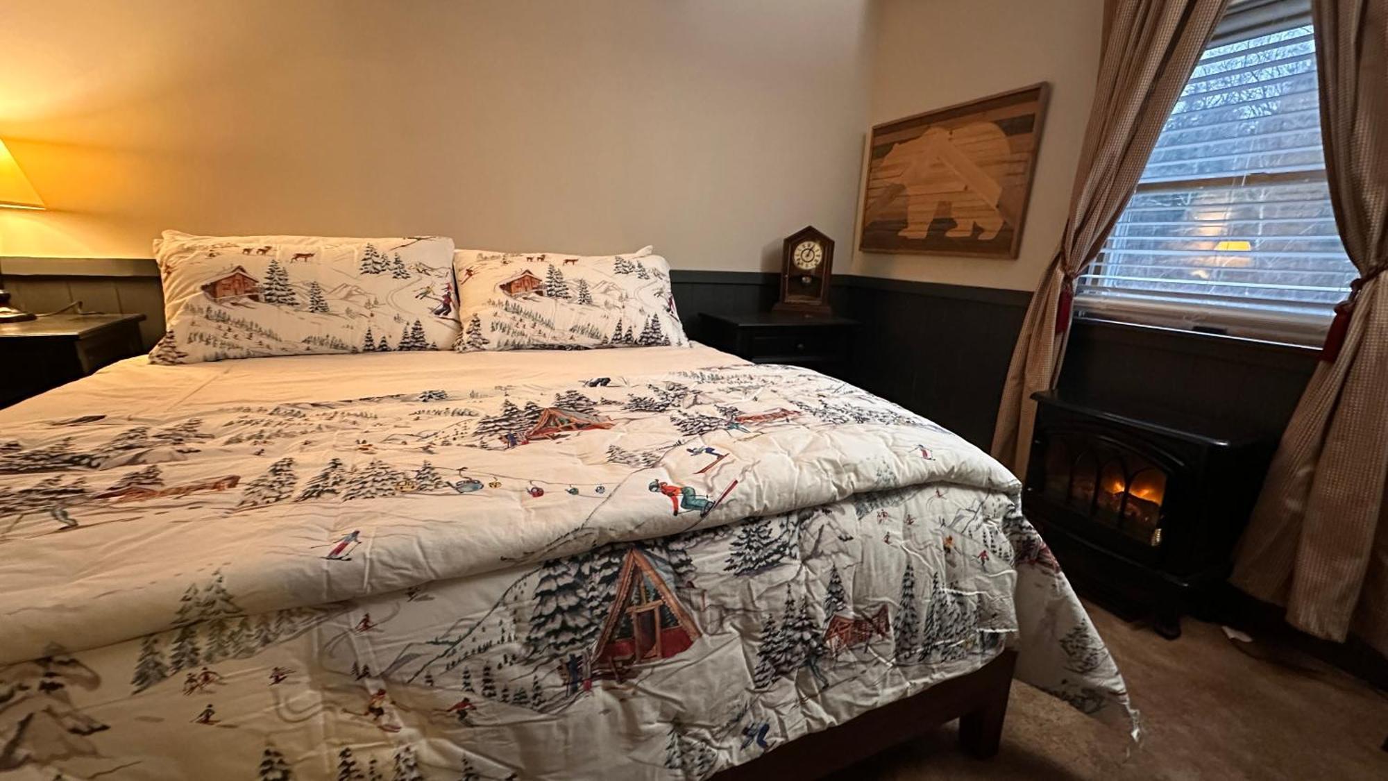 Phineas Swann Inn & Spa Montgomery Center Экстерьер фото