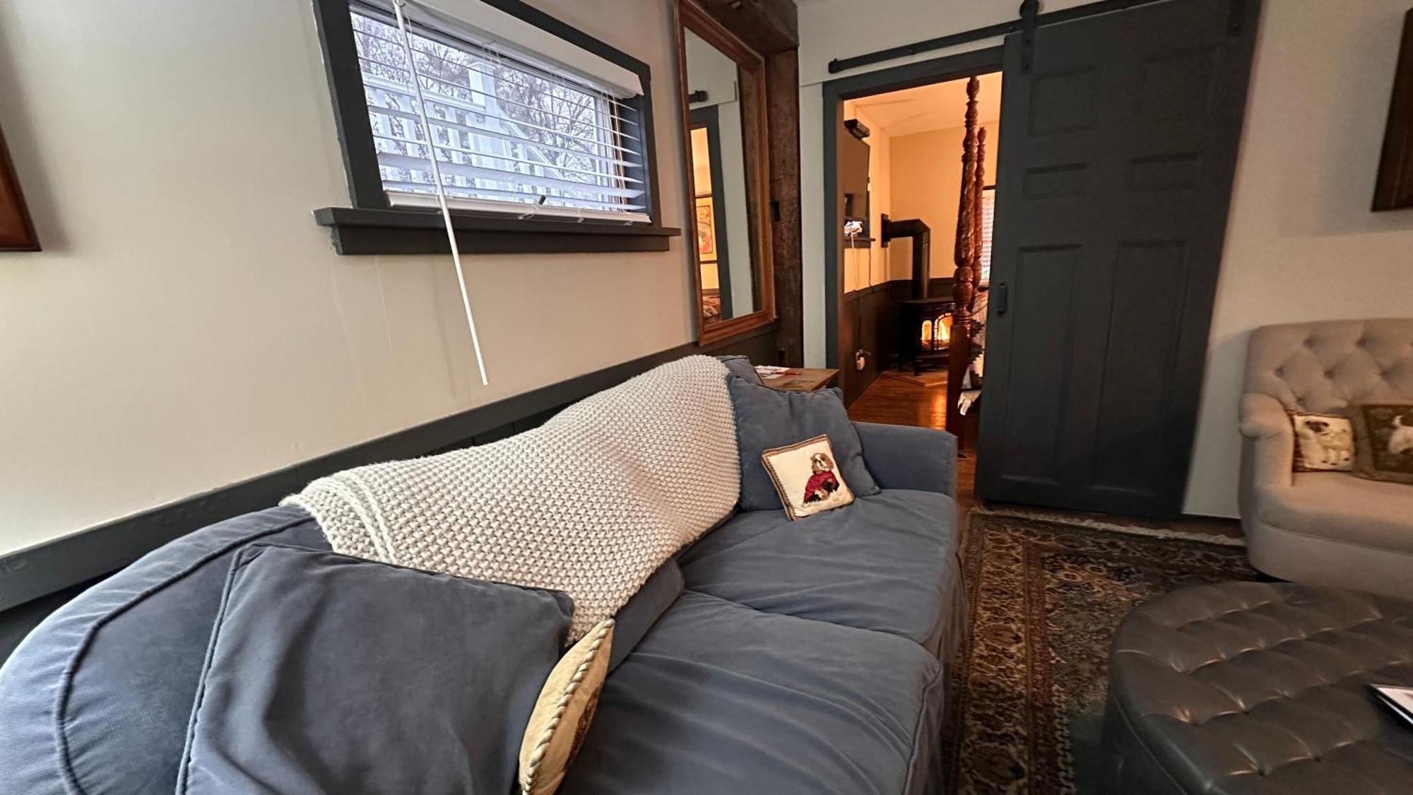 Phineas Swann Inn & Spa Montgomery Center Экстерьер фото
