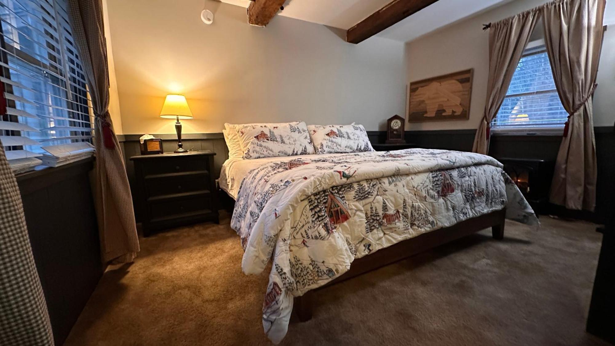 Phineas Swann Inn & Spa Montgomery Center Экстерьер фото