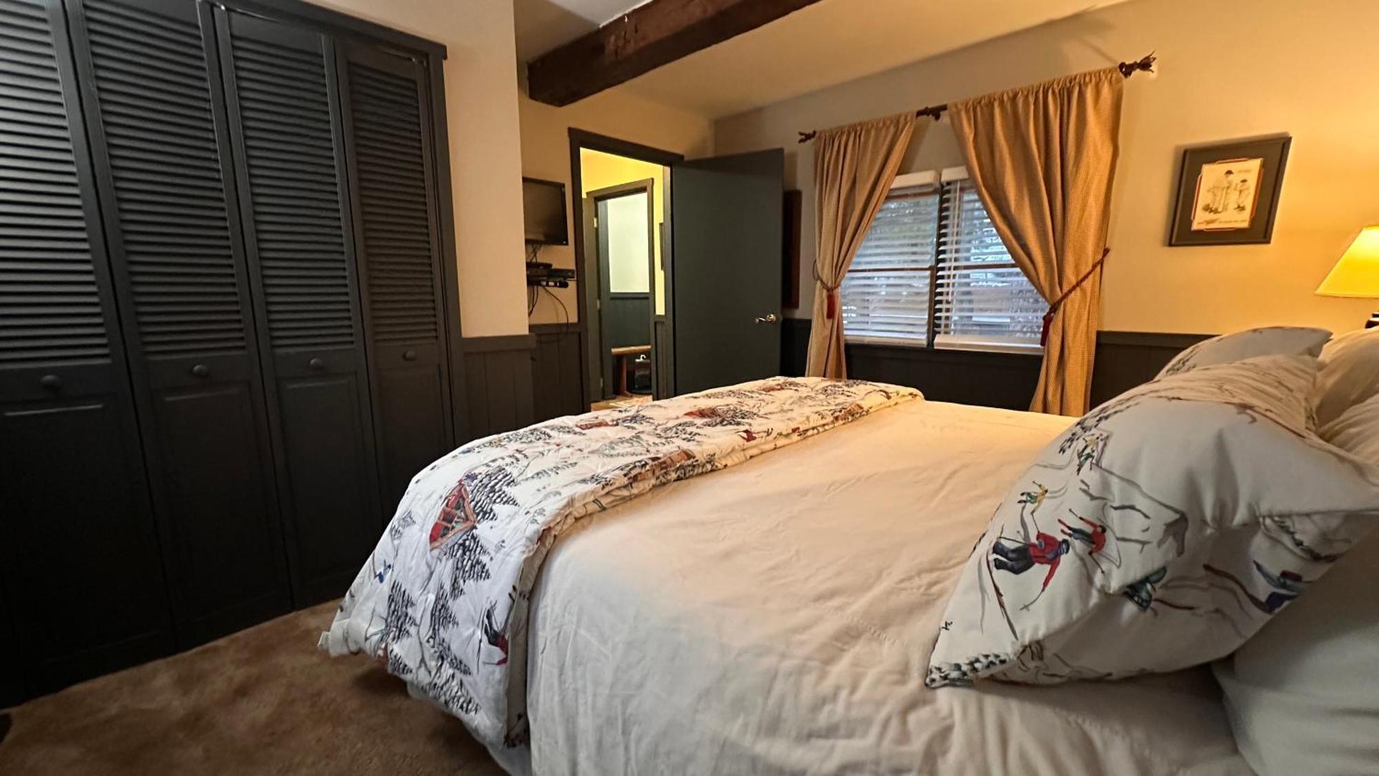Phineas Swann Inn & Spa Montgomery Center Экстерьер фото